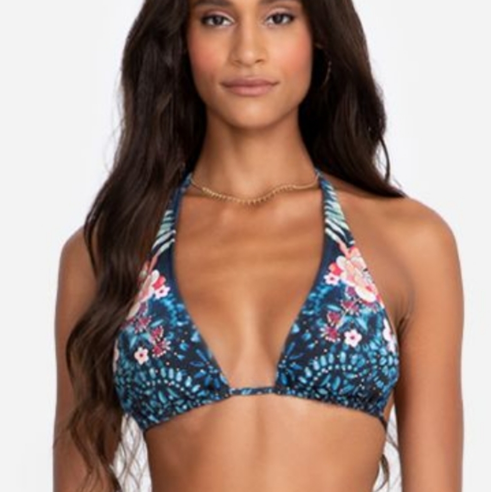 Nwt Johnny Was String Top Small - image 5